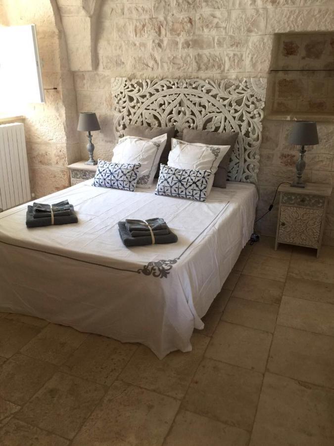 Trulli Tesoro Bed & Breakfast Cisternino Dış mekan fotoğraf